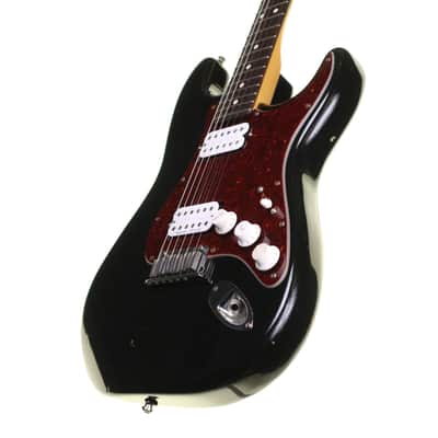 Fender Roadhouse Stratocaster HH Electric Guitar with Case image 6