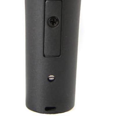 Shure SM58S dynamic microphone (switched) image 3