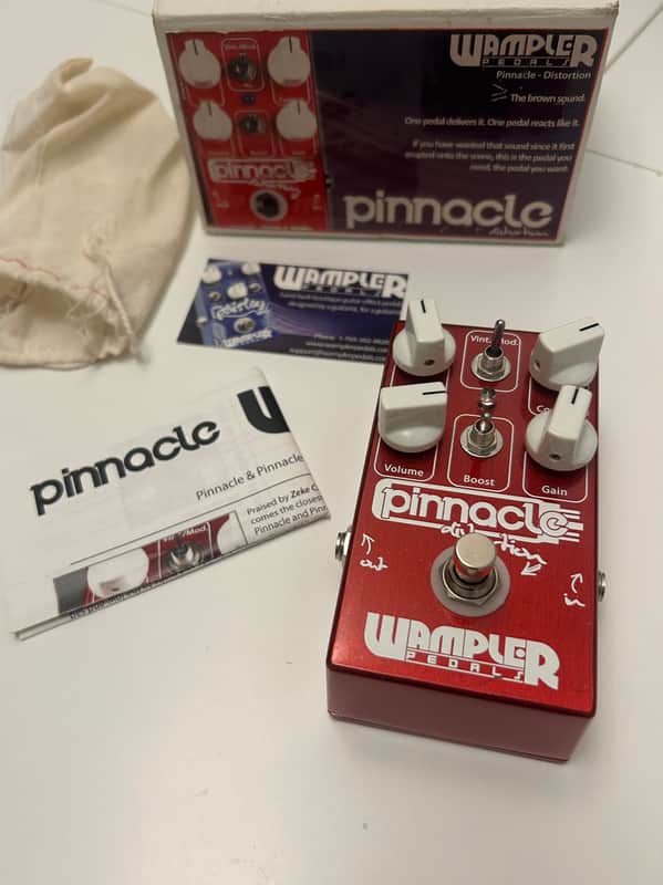 Wampler Pinnacle Standard V1 image 1