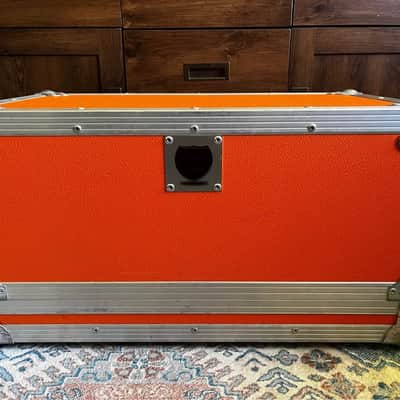 Orange AD200 Bass MK3 200-Watt Bass Amp Head 2003 - 2023 - Orange image 4