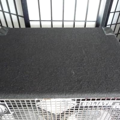 Pre- Fender SWR Goliath JR III 2X10 Bass Speaker Cabinet ***MINT*** image 6