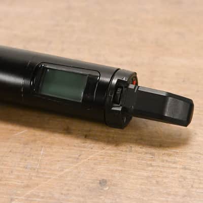 Sennheiser SKM 2000XP Handheld Transmitter (NO CAPSULE) - 516-558 MHz CG015AY imagen 2