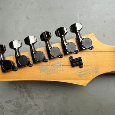 Ibanez Prestige RG3550MZ 2009 – Roadster Orange Metallic (Made in Japan, Fujigen) image 4