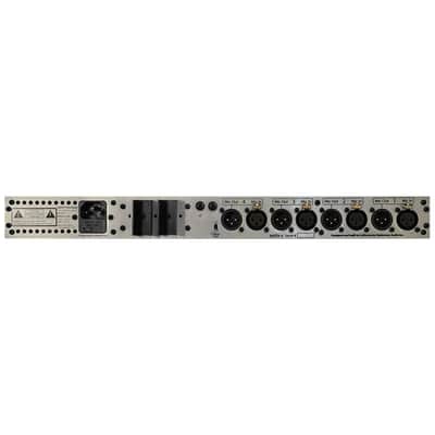 UnderToneAudio MPDI-4 Class A 4-channel mic preamp and DI image 4
