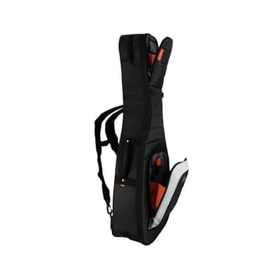MONO M80 Classic Dual Electric Guitar Case, Black image 5