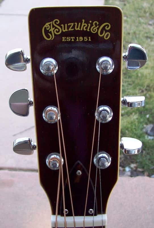 Kiso Suzuki WR-150 | Reverb