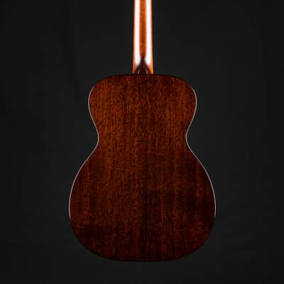 Bourgeois 000 Country Boy Short Scale Aged Tone Adirondack Spruce and Mahogany Custom NEW image 3