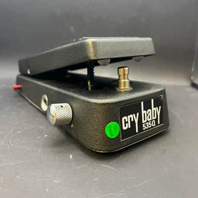 Dunlop 535 Q Wah Wha Crybaby image 1