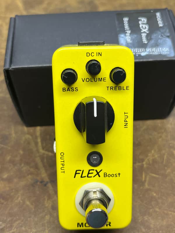Mooer Flex Boost