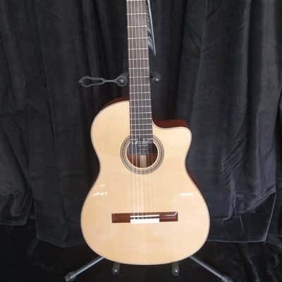 Cordoba Fusion Series 12 Spruce - Natural image 1
