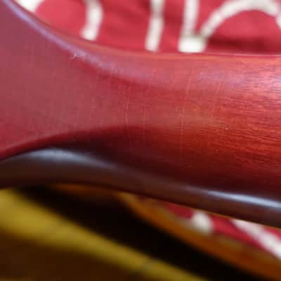 2006 Gibson Les Paul Goddess Violet Burst Yamano image 16