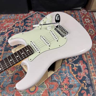 Fender Japan Hybrid II 60's Stratocaster Ash US Blond - 2023 image 6