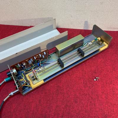 Rare and magnificent Hawk HR-12 Massive dual spring reverb unit image 7