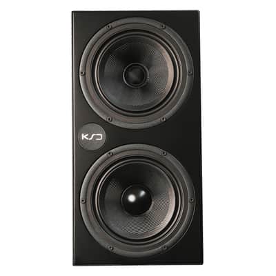 Immagine KSD C55 Reference (Pair) - Black - 11