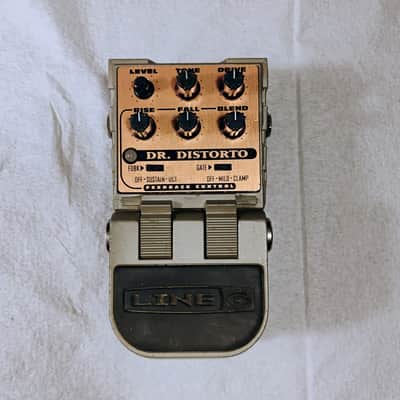 Line 6 ToneCore Dr. Distorto Distortion | Reverb