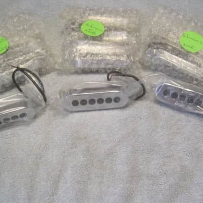 Seymour Duncan Brian May Guild OEM 90's NEW OLD STOCK!!! - Chrome image 1