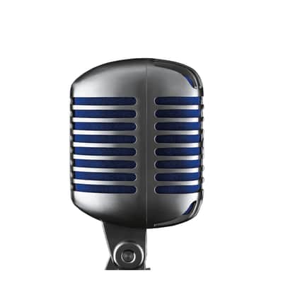 Immagine Shure SUPER55 Microfono voce dinamico supercardioide - 9
