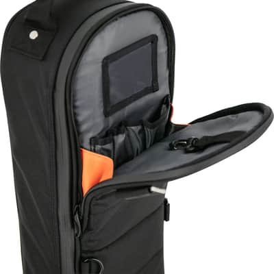 MONO M80 Classic Ultra Bass Guitar Gig Bag, Black image 5