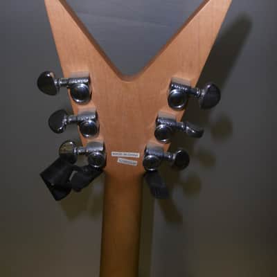 Washburn Dime 332 Black Tooth tribute, Cool! image 11