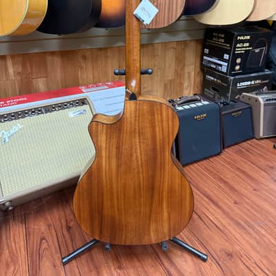 Martin GPC-16E Grand Performance Mahogany Acoustic Electric Guitar - Natural- w/soft case. New! image 9