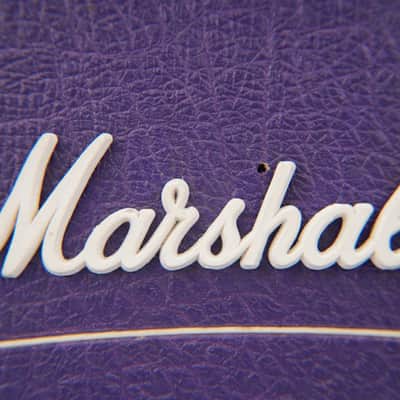 Marshall JMP Mk 2 Master Model 100w Lead 2203 Purple Levant Amplifier #59029 image 23
