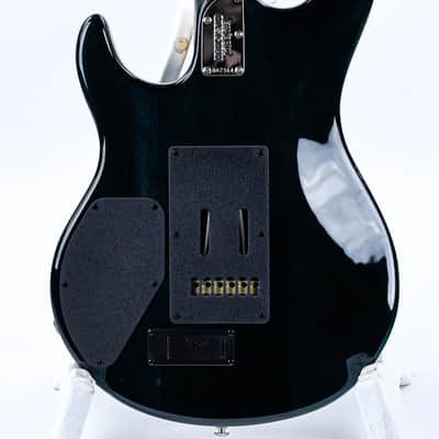 Music Man Luke 4 Maple Top Gator Burst image 8