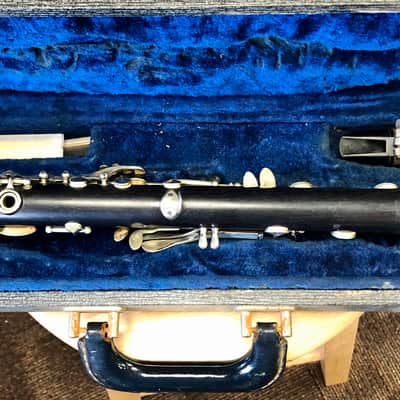 Henry Pourcelle Eb Clarinet image 8