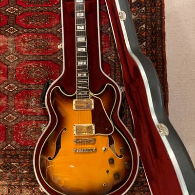Ibanez Artstar AS200 Semi-Hollow - 1996 image 1