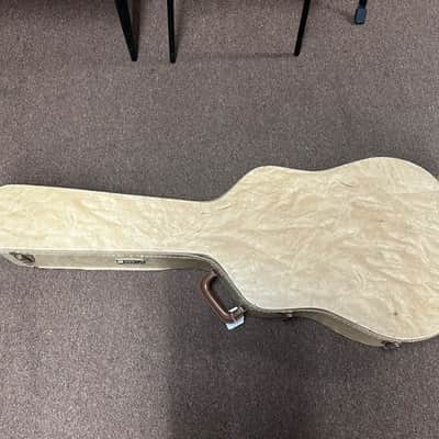 Used Vintage Alvarez 5021 Natural 12 String Acoustic Guitar w/ Hard Case MIJ JAPAN image 14