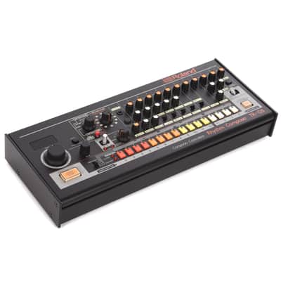 Roland TR-08 Boutique Rhythm Composer/Drum Sound Module image 2