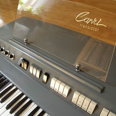Elka Panther 300 Combo Organ (aka Elka Capri) image 3