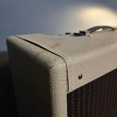 Samamp VSC-12 1x12 Tube Guitar Combo | Jensen Jet Blackbird Alnico image 2