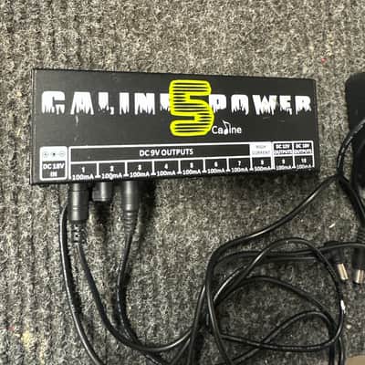 Caline Power supply image 2