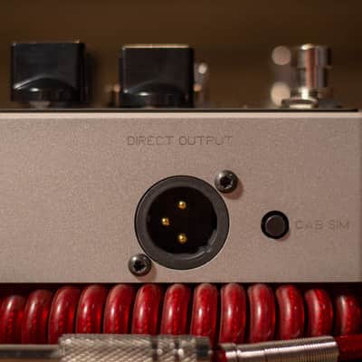 Darkglass B7K Ultra V2 Bass Preamp Bass Guitar Pedal (Aux In) - Floor Model image 6