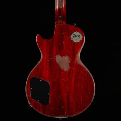 Gibson Custom Shop 1959 Les Paul Standard Factory Burst Murphy Lab Ultra Heavy Aged (270) image 4