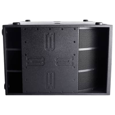 BassBoss VS21-MK3 21-Inch Two-Way Active Powered Subwoofer - Mint, Open Box image 3