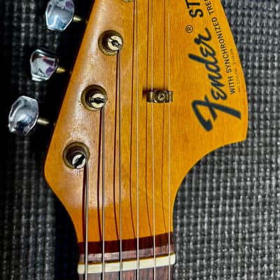Fender Stratocaster 1970 - Sunburst image 3