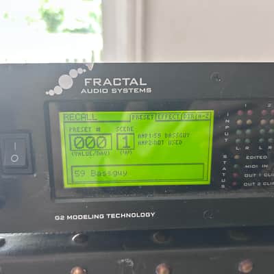Fractal Audio Axe-FX II image 2