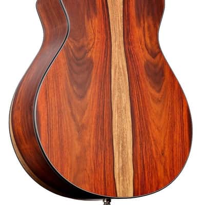 Breedlove Legacy Concertina Aged Toner CE Adirondack / Cocobolo #27875 image 2