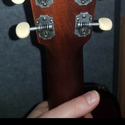 Immagine Martin CEO-7 Left-Handed 2021 - Sunburst - 10