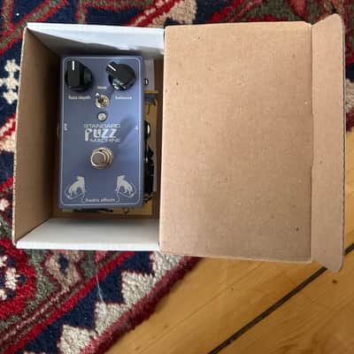 Fredric Effects Standard Fuzz 2017 - Blue image 5