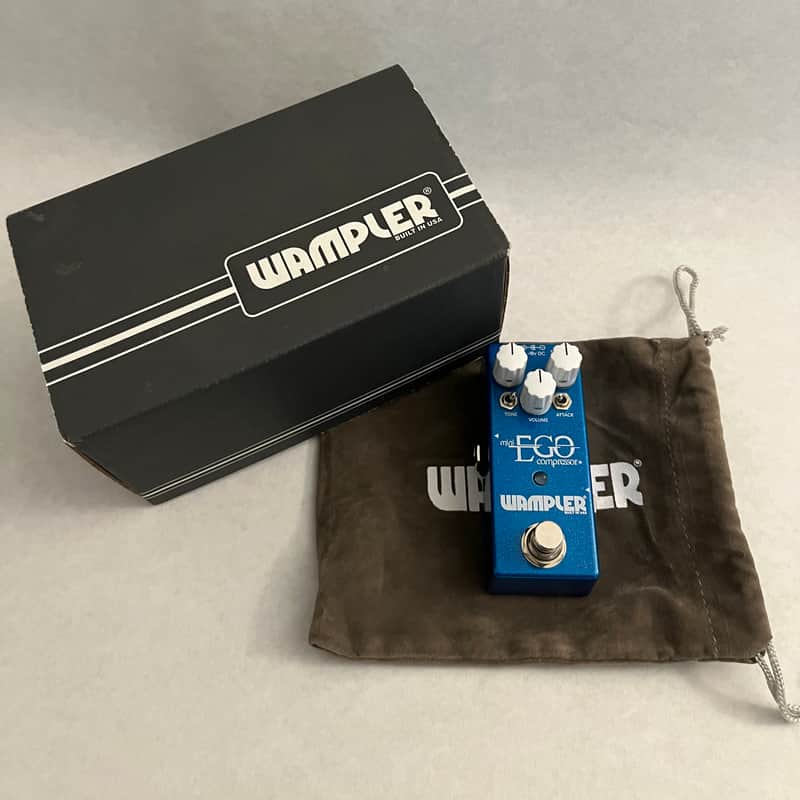Wampler Mini Ego Compressor
