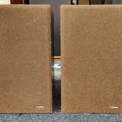 Omega 400 speakers in very good condition - 1970's image 2