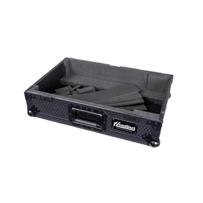 Headliner HL10206 Pitch Black CDJ/DJM Flight Case 2-Pack image 6