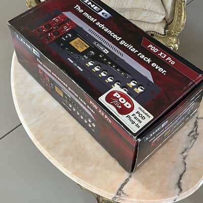 LINE6 Pod X3 Pro image 7