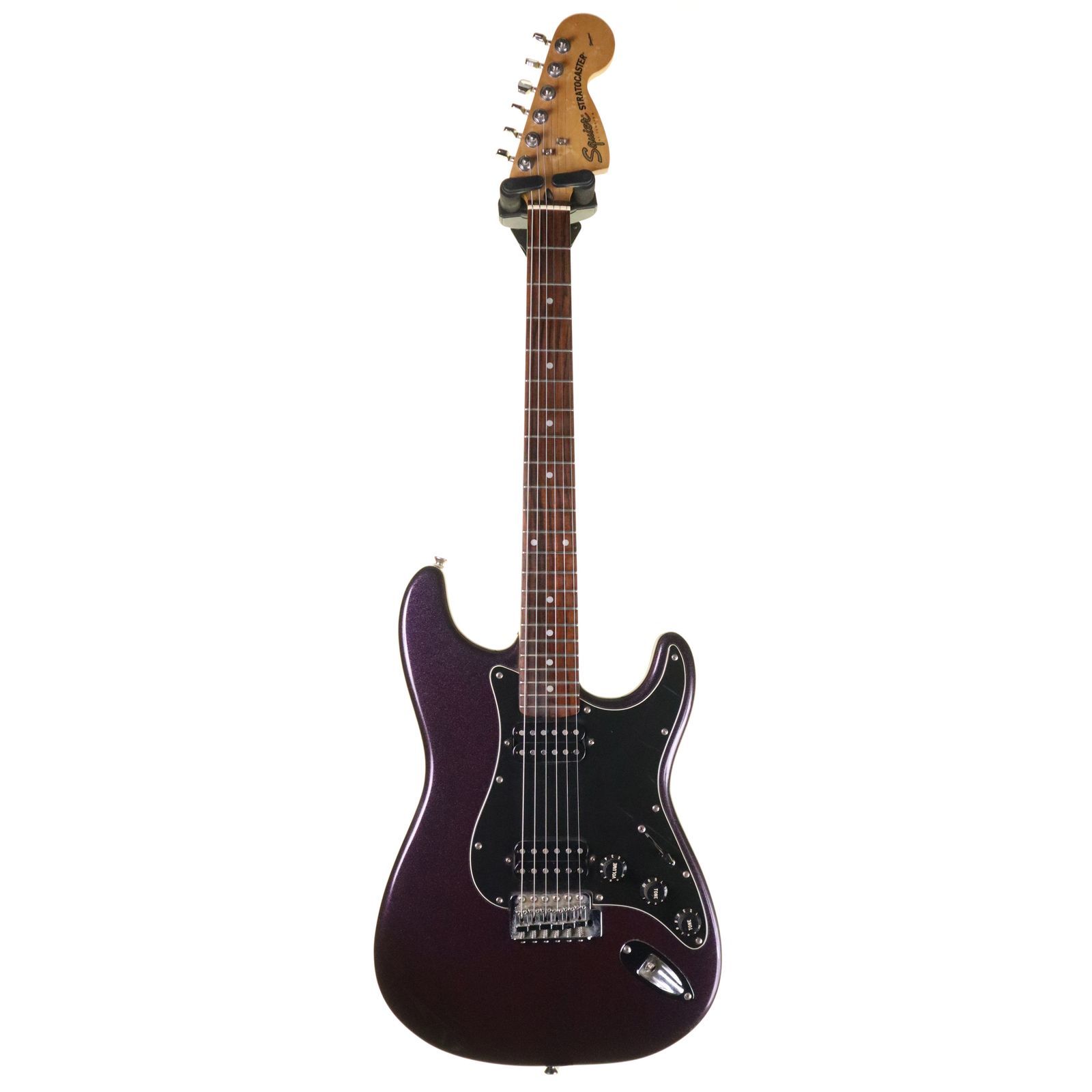 Squier Standard Double Fat Stratocaster 2001 - 2006 | Reverb