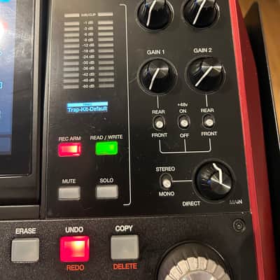 Akai MPC X Standalone Sampler / Sequencer 2017 - Present - Black image 4