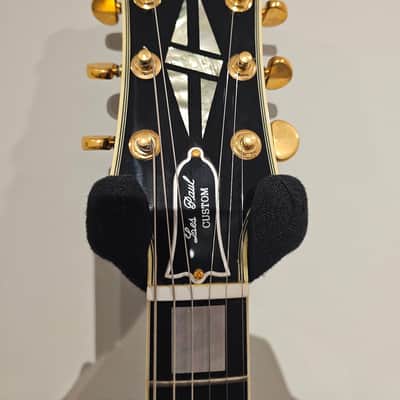 Gibson Custom Shop 1954 Reissue Les Paul Black Beauty Bigsby Neil Young *UNPLAYED* 2006 image 7