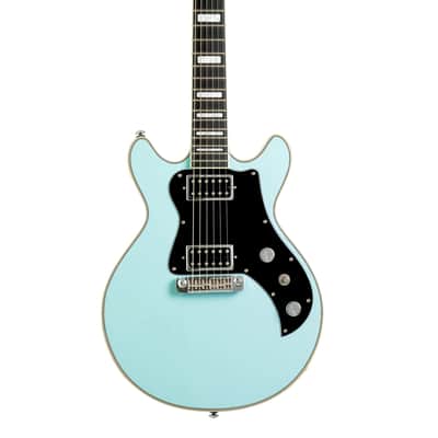 Hagstrom Megin - Aged Sky Blue image 1