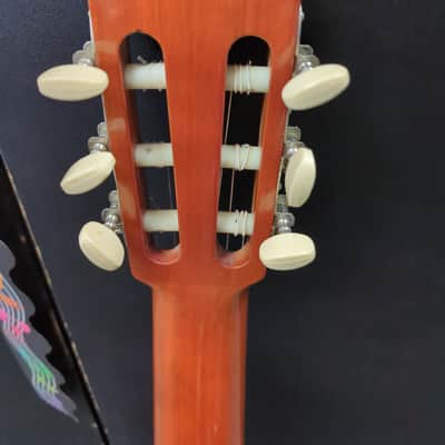 Yamaha G-170A vintage  classical guitar 1969 image 9